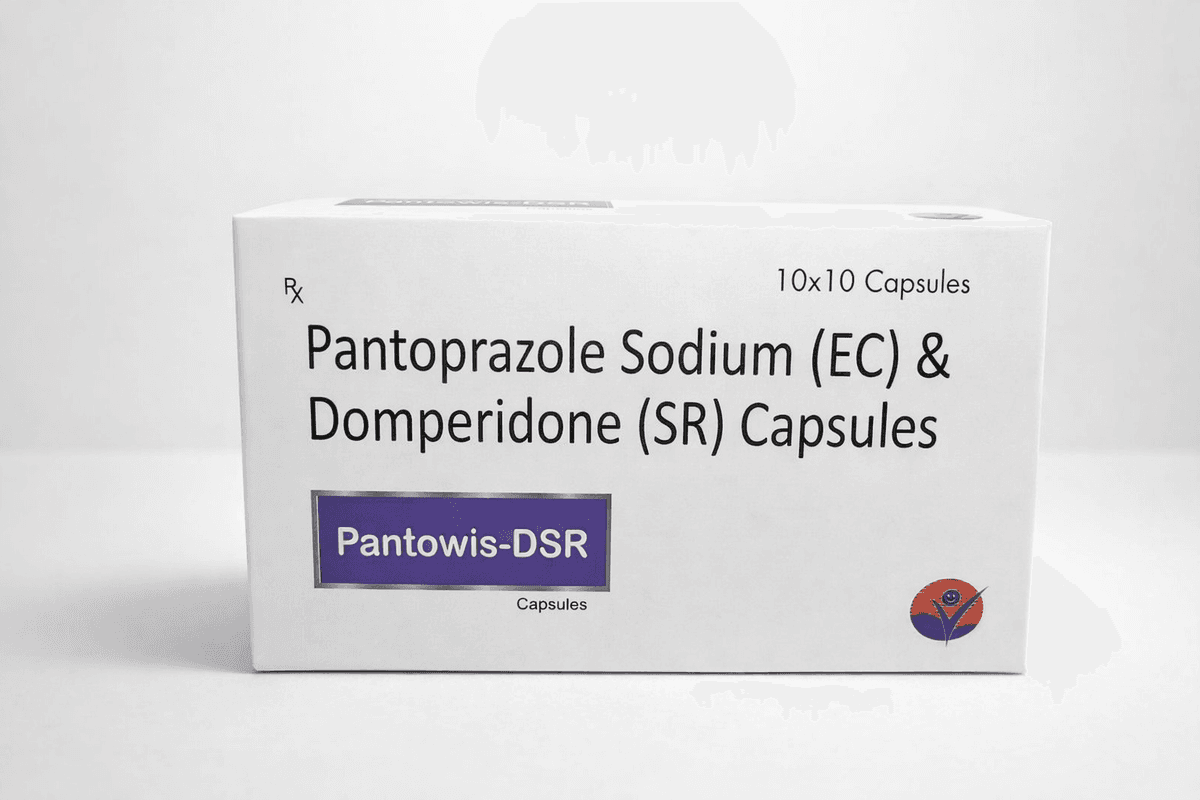 Pantowis - DSR